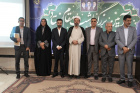 مراسم بزرگداشت مقام استاد و تجلیل از استادان سرآمد و برتر آموزشی و فرهنگی