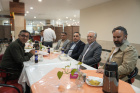 برگزاری مراسم گرامیداشت روز کارگر و تجلیل از بازنشستگان دانشگاه صنعتی شیراز