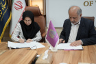 رونمایی از جایزه دانشجویی ویژه دانشجویان دانشکده ریاضی دانشگاه صنعتی شیراز